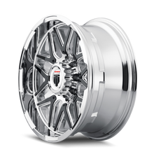 Charger l'image dans la galerie, AT151-2936C0 - American Truxx Grind 20X9 6X135 /  ET 0mm Chrome - American Truxx Wheels Canada