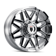 Charger l'image dans la galerie, AT151-2985C0 - American Truxx Grind 20X9 5X139.7 /  ET 0mm Chrome - American Truxx Wheels Canada
