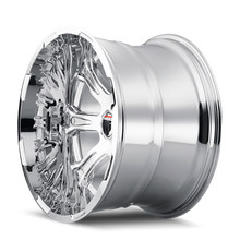Load image into Gallery viewer, AT154-22473C-76 - American Truxx Bomb 22X14 5X127 /  ET -76mm Chrome - American Truxx Wheels Canada