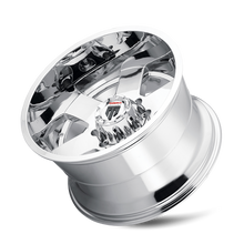 Load image into Gallery viewer, AT155-2950C0 - American Truxx Armor 20X9 5X150 /  ET 0mm Chrome - American Truxx Wheels Canada