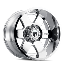 Charger l'image dans la galerie, AT155-2936C-12 - American Truxx Armor 20X9 6X135 /  ET -12mm Chrome - American Truxx Wheels Canada
