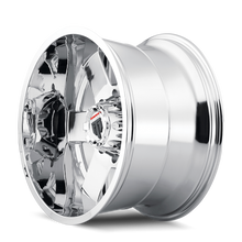 Load image into Gallery viewer, AT155-2978C-12 - American Truxx Armor 20X9 8X180 /  ET -12mm Chrome - American Truxx Wheels Canada