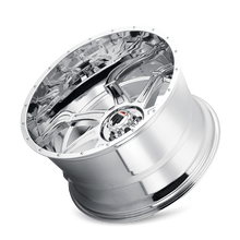 Load image into Gallery viewer, AT162-2170C-24 - American Truxx Vortex 20X10 8X170 /  ET -24mm Chrome - American Truxx Wheels Canada