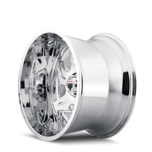 Load image into Gallery viewer, AT163-2273C-44 - American Truxx Ninja 20X12 5X127 /  ET -44mm Chrome - American Truxx Wheels Canada