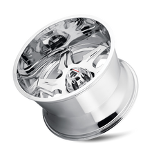 Load image into Gallery viewer, AT163-2270C-44 - American Truxx Ninja 20X12 8X170 /  ET -44mm Chrome - American Truxx Wheels Canada