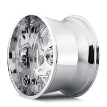 Load image into Gallery viewer, AT163-2283C-44 - American Truxx Ninja 20X12 6X139.7 /  ET -44mm Chrome - American Truxx Wheels Canada