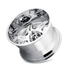 Charger l'image dans la galerie, AT163-2278C-44 - American Truxx Ninja 20X12 8X180 /  ET -44mm Chrome - American Truxx Wheels Canada