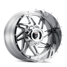 Charger l'image dans la galerie, AT165-2252P-44 - American Truxx Warrior 20X12 5X127 / 5X139.7 ET -44mm Polished - American Truxx Wheels Canada