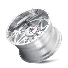 Load image into Gallery viewer, AT165-22437P-76 - American Truxx Warrior 22X14 6X135 / 6X139.7 ET -76mm Polished - American Truxx Wheels Canada