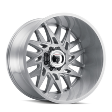 Load image into Gallery viewer, AT184-24483BT-76 - American Truxx DNA 24X14 6X139.7 /  ET -76mm Brushed &amp; Clear Coated - American Truxx Wheels Canada