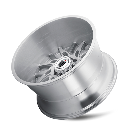 AT184-26478BT-76 - American Truxx DNA 26X14 8X180 /  ET -76mm Brushed Milled - American Truxx Wheels Canada
