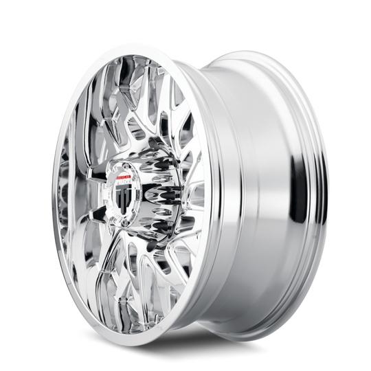 AT184-2983C0 - American Truxx DNA 20X9 6X139.7 /  ET 0mm Chrome - American Truxx Wheels Canada