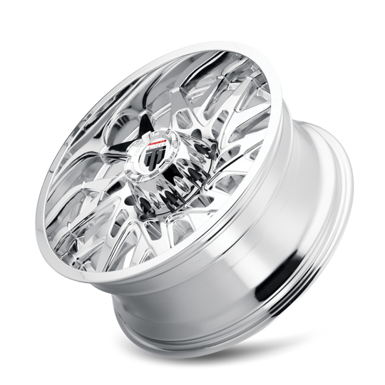 AT184-2983C0 - American Truxx DNA 20X9 6X139.7 /  ET 0mm Chrome - American Truxx Wheels Canada