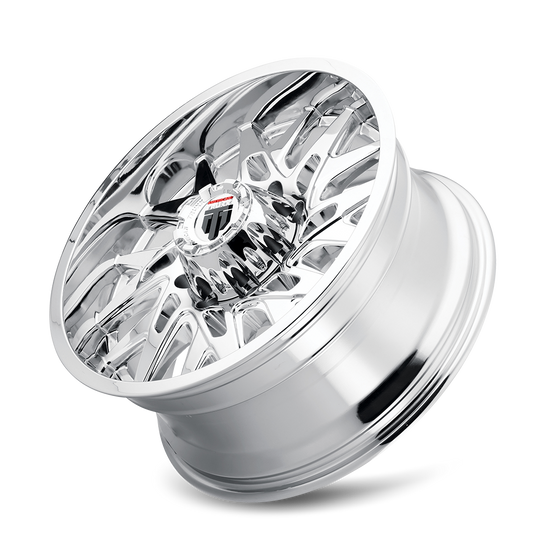 AT184-2936C0 - American Truxx DNA 20X9 6X135 /  ET 0mm Chrome - American Truxx Wheels Canada