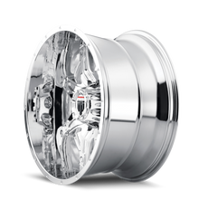 Charger l'image dans la galerie, AT185-2136C-24 - American Truxx Lonestar 20X10 6X135 /  ET -24mm Chrome - American Truxx Wheels Canada