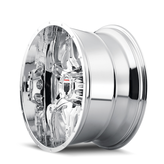 AT185-2136C-24 - American Truxx Lonestar 20X10 6X135 /  ET -24mm Chrome - American Truxx Wheels Canada