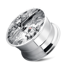 Load image into Gallery viewer, AT185-2150C-24 - American Truxx Lonestar 20X10 5X150 /  ET -24mm Chrome - American Truxx Wheels Canada