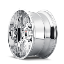 Load image into Gallery viewer, AT185-2173C-24 - American Truxx Lonestar 20X10 5X127 /  ET -24mm Chrome - American Truxx Wheels Canada
