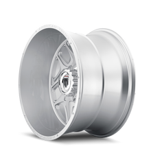 Charger l'image dans la galerie, AT1900-22270BT-44 - American Truxx Sweep 22X12 8X170 /  ET -44mm Brushed Milled - American Truxx Wheels Canada