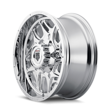 Charger l'image dans la galerie, AT1900-2952C-12 - American Truxx Sweep 20X9 5X127 / 5X139.7 ET -12mm Chrome - American Truxx Wheels Canada