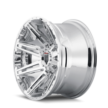 Load image into Gallery viewer, AT1903-22252C-44 - American Truxx Boom 22X12 5X127 / 5X139.7 ET -44mm Chrome - American Truxx Wheels Canada