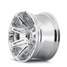 Charger l'image dans la galerie, AT1903-8981C-12 - American Truxx Boom 18X9 8X165.1 /  ET -12mm Chrome - American Truxx Wheels Canada