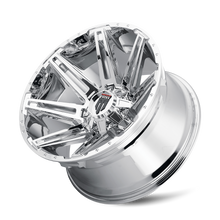 Load image into Gallery viewer, AT1903-2973C-12 - American Truxx Boom 20X9 5X127 /  ET -12mm Chrome - American Truxx Wheels Canada