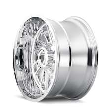 Charger l'image dans la galerie, AT1905-24473C-76 - American Truxx Blade 24X14 5X127 /  ET -76mm Chrome - American Truxx Wheels Canada