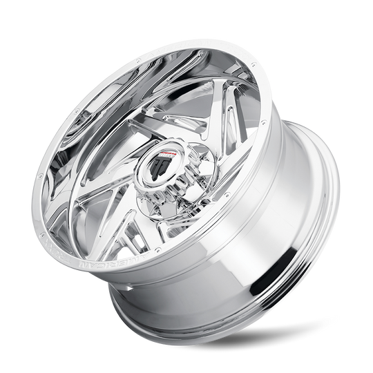 AT1906-2137C-24 - American Truxx Spiral 20X10 6X135 / 6X139.7 ET -24mm Chrome - American Truxx Wheels Canada
