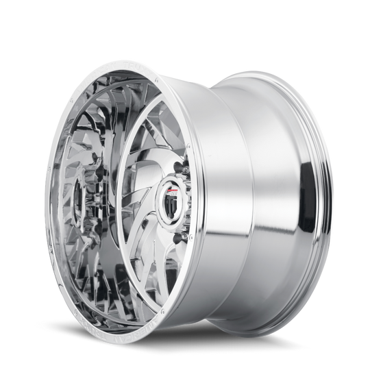 AT1907-26478C-76 - American Truxx Xclusive 26X14 8X180 /  ET -76mm Chrome - American Truxx Wheels Canada