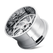 Load image into Gallery viewer, AT1907-24481C-76 - American Truxx Xclusive 24X14 8X165.1 /  ET -76mm Chrome - American Truxx Wheels Canada