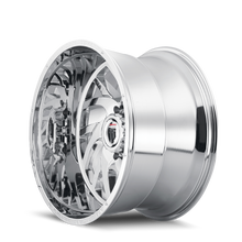 Load image into Gallery viewer, AT1907-24485C-76 - American Truxx Xclusive 24X14 5X139.7 /  ET -76mm Chrome - American Truxx Wheels Canada