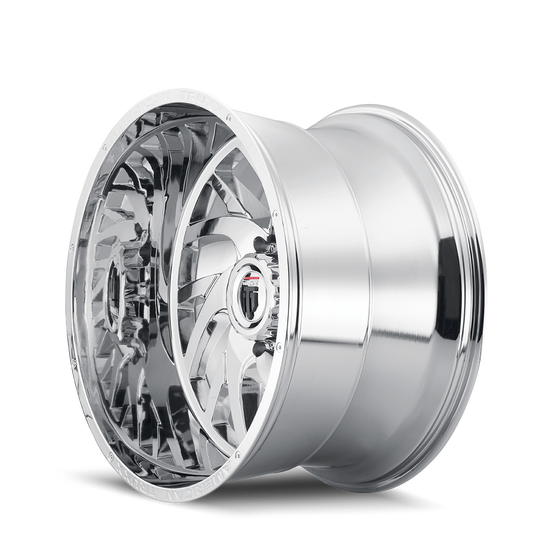 AT1907-26470C-76 - American Truxx Xclusive 26X14 8X170 /  ET -76mm Chrome - American Truxx Wheels Canada