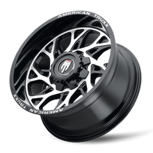 Charger l'image dans la galerie, AT1913-2981M0 - American Truxx Destiny 20X9 8X165.1 /  ET 0mm Gloss Black Milled - American Truxx Wheels Canada