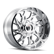 Load image into Gallery viewer, AT1913-2981C0 - American Truxx Destiny 20X9 8X165.1 /  ET 0mm Chrome - American Truxx Wheels Canada