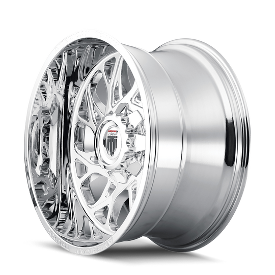AT1913-24470C-76 - American Truxx Destiny 24X14 8X170 /  ET -76mm Chrome - American Truxx Wheels Canada