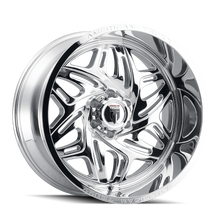 Load image into Gallery viewer, AT1914-2985C - American Truxx Euphoria 20X9 5X139.7 /  ET 0mm Chrome - American Truxx Wheels Canada