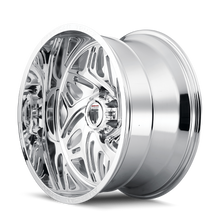 Load image into Gallery viewer, AT1914-2181C - American Truxx Euphoria 20X10 8X165.1 /  ET -19mm Chrome - American Truxx Wheels Canada
