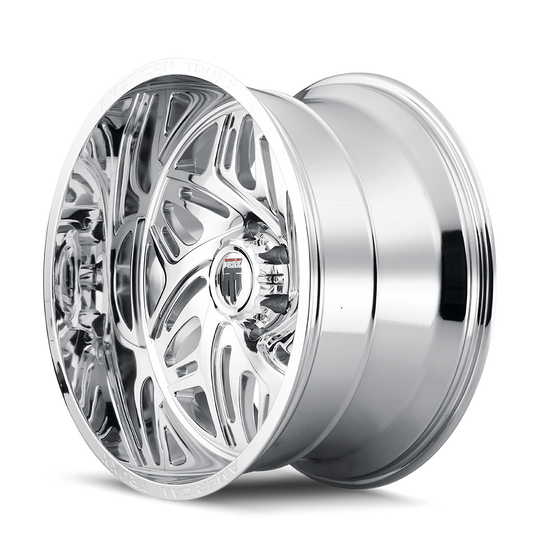 AT1914-2936C - American Truxx Euphoria 20X9 6X135 /  ET 0mm Chrome - American Truxx Wheels Canada