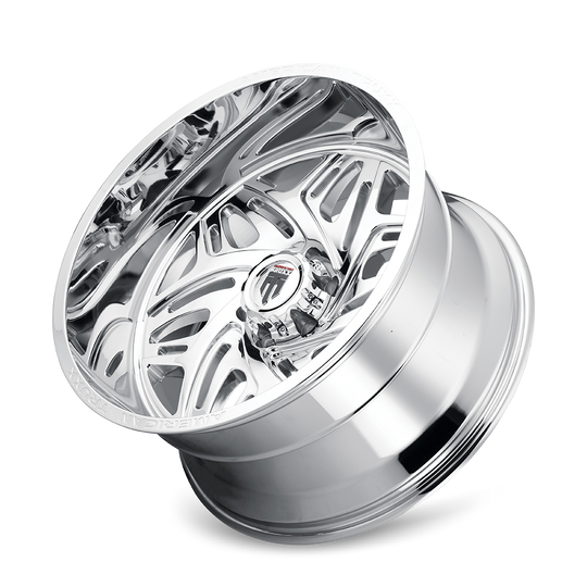 AT1914-2950C - American Truxx Euphoria 20X9 5X150 /  ET 0mm Chrome - American Truxx Wheels Canada