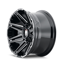 Charger l'image dans la galerie, AT1903-8970GM-12 - American Truxx Boom 18X9 8X170 /  ET -12mm Matte Gunmetal - American Truxx Wheels Canada
