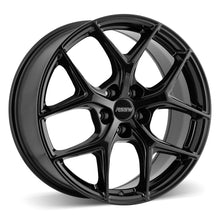 Load image into Gallery viewer, ATA757BTGB - RSSW Boost 17X7.5 5X100 ET 40MM Bore 54.1MM Gloss Black - RSSW Wheels Canada