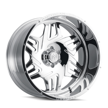 Load image into Gallery viewer, ATF1908-22281-44P - American Truxx Orion 22X12 8X165.1 /  ET -44mm Polished - American Truxx Wheels Canada