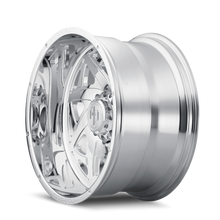 Load image into Gallery viewer, ATF1910-24483-76P - American Truxx Kronos 24X14 6X139.7 /  ET -76mm Polished - American Truxx Wheels Canada