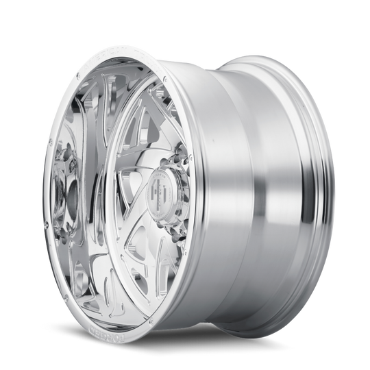 ATF1910-24483-76P - American Truxx Kronos 24X14 6X139.7 /  ET -76mm Polished - American Truxx Wheels Canada