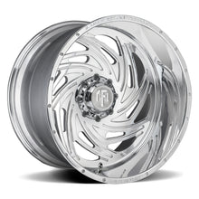 Load image into Gallery viewer, ATF1911-22281-44P - American Truxx Twisted 22X12 8X165.1 /  ET -44mm Polished - American Truxx Wheels Canada