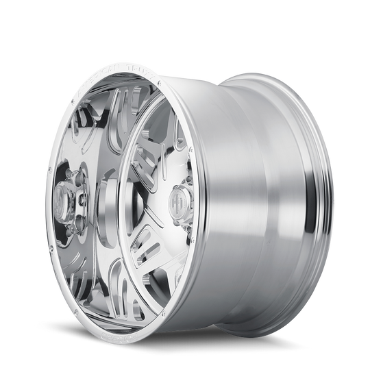 ATF1908-24478-76P - American Truxx Orion 24X14 8X180 /  ET -76mm Polished - American Truxx Wheels Canada