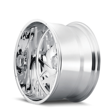 Charger l'image dans la galerie, ATF1909-22278-44P - American Truxx Aries 22X12 8X180 /  ET -44mm Polished - American Truxx Wheels Canada