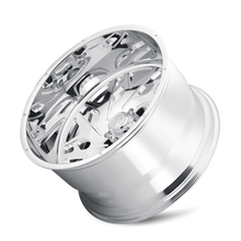 Charger l'image dans la galerie, ATF1909-24481-76P - American Truxx Aries 24X14 8X165.1 /  ET -76mm Polished - American Truxx Wheels Canada