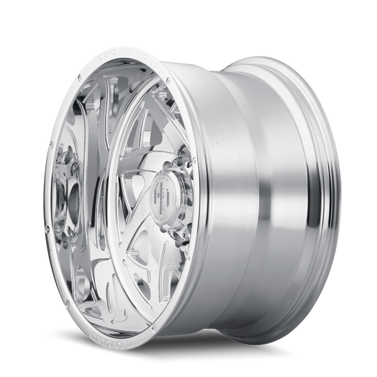 ATF1910-24470-76P - American Truxx Kronos 24X14 8X170 /  ET -76mm Polished - American Truxx Wheels Canada